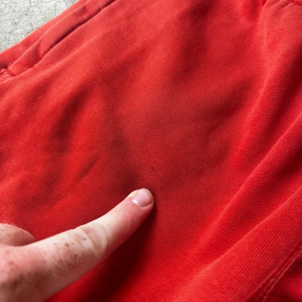 Nike fleece sweatpants